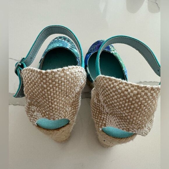 Desigual wedge pumps - Picture 3 of 5